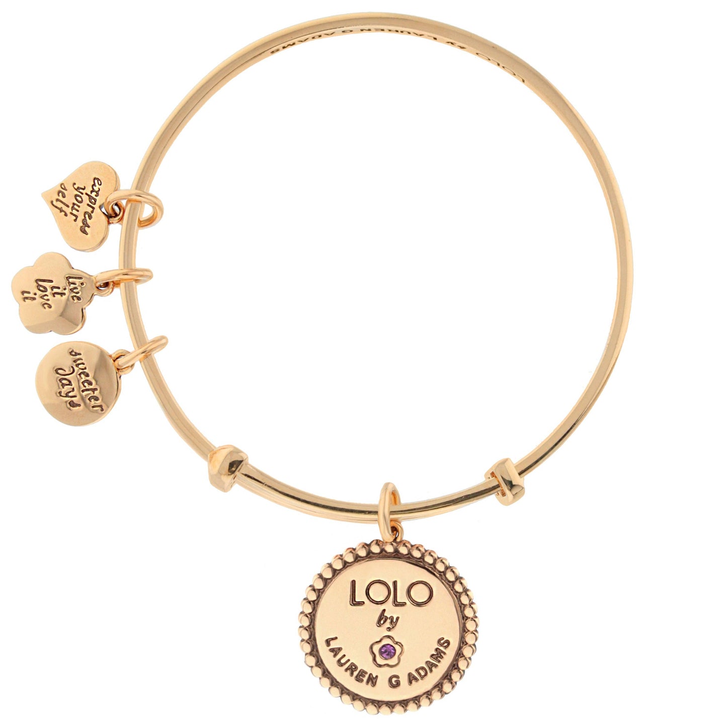 Lolo Turtle Bangle.: Medium