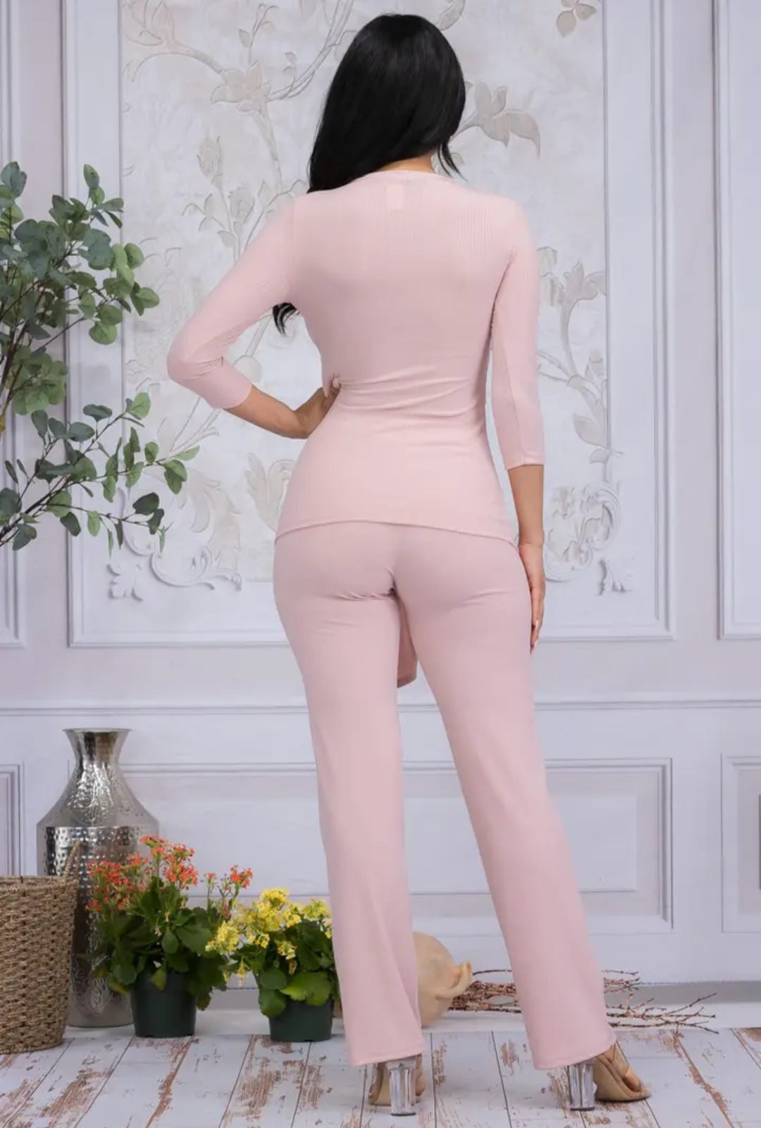 2 Piece Top & Pant set