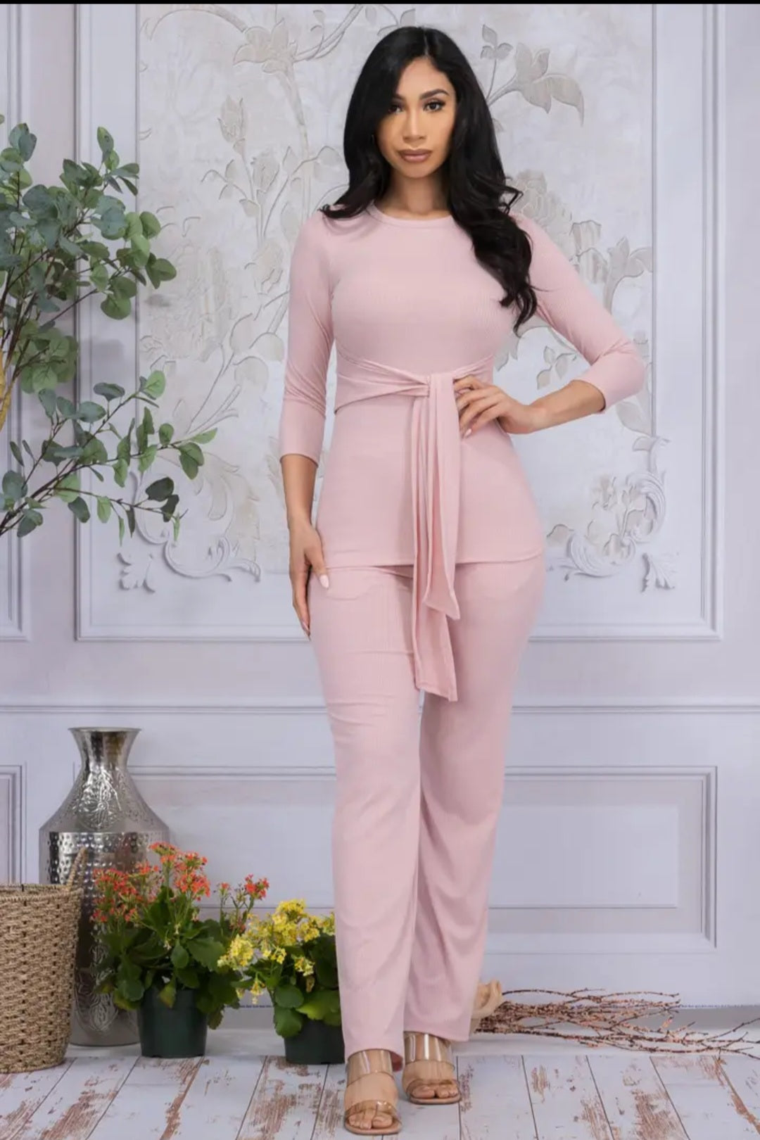2 Piece Top & Pant set